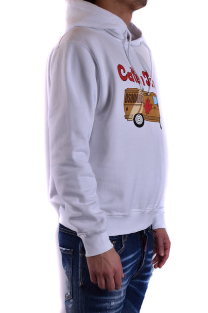 Dsquared2 Felpa Uomo