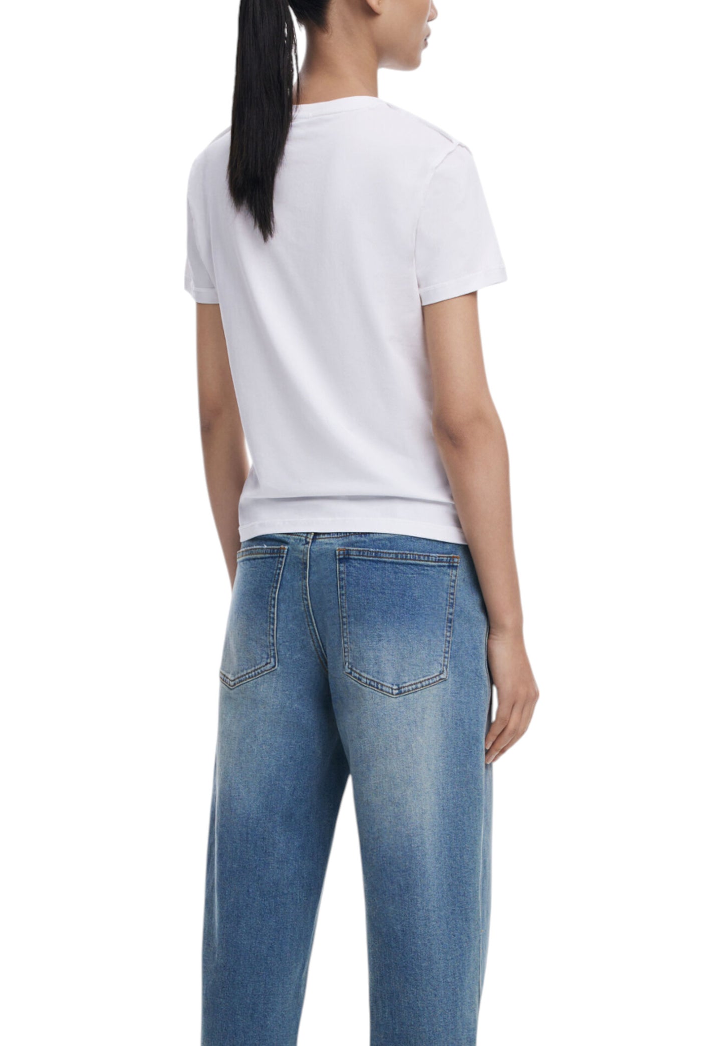 Desigual T-Shirt Donna