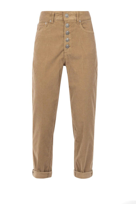 Dondup Pantaloni Donna