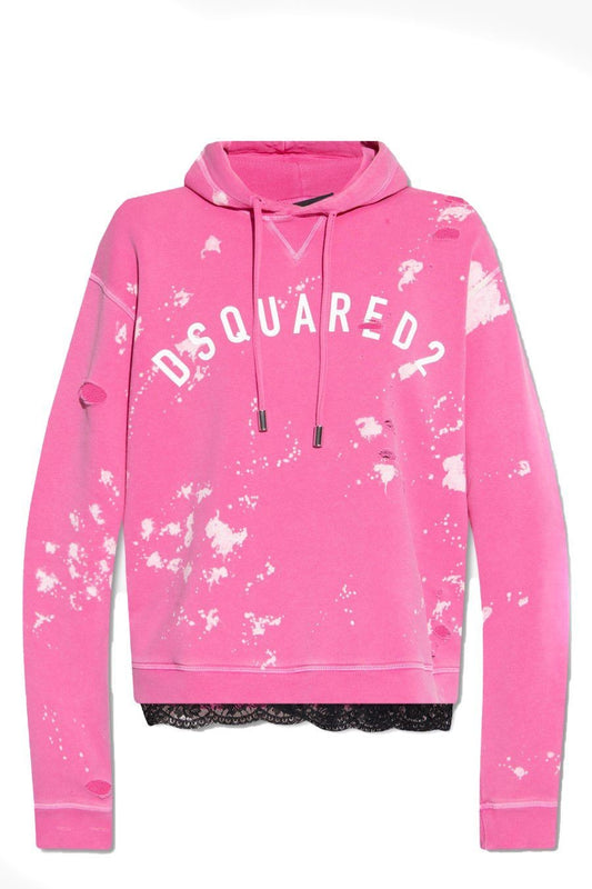 Dsquared2 Felpa Donna