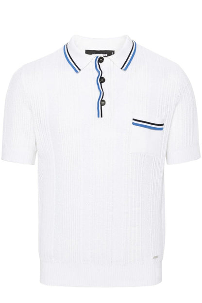 Dsquared2 Polo Uomo