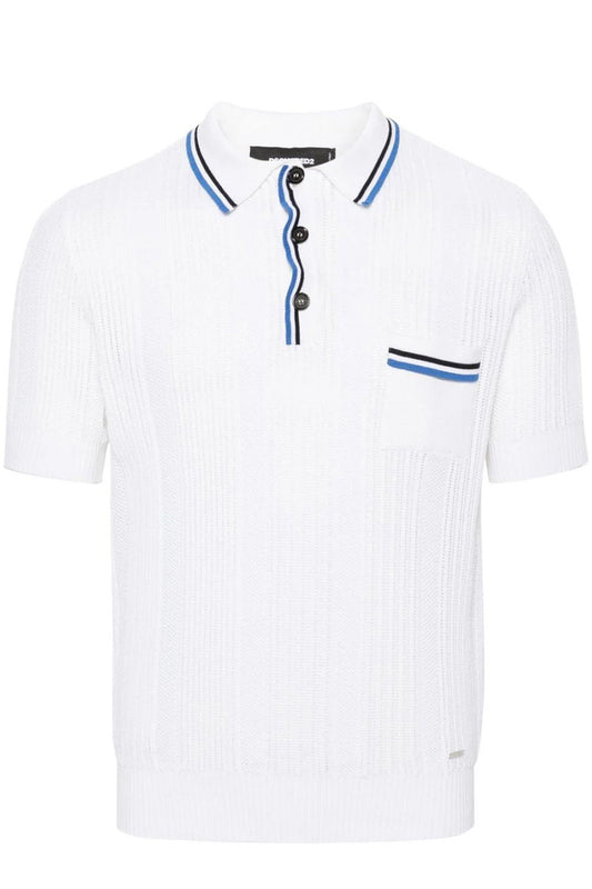 Dsquared2 Polo Uomo