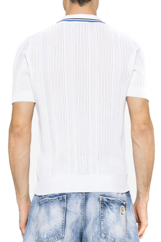Dsquared2 Polo Uomo Dsquared2 v_30726 white  white