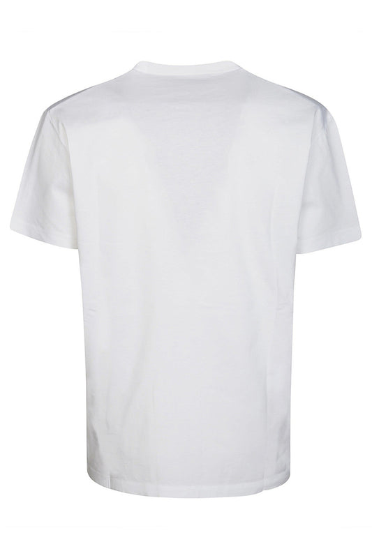Dsquared2 T-Shirt Uomo Dsquared2 v_30733 white  white