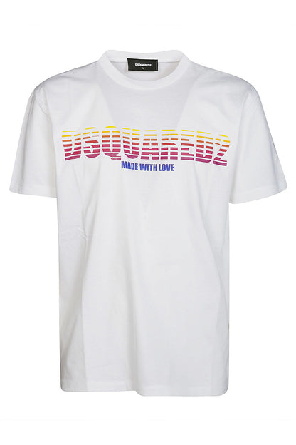 Dsquared2 T-Shirt Uomo