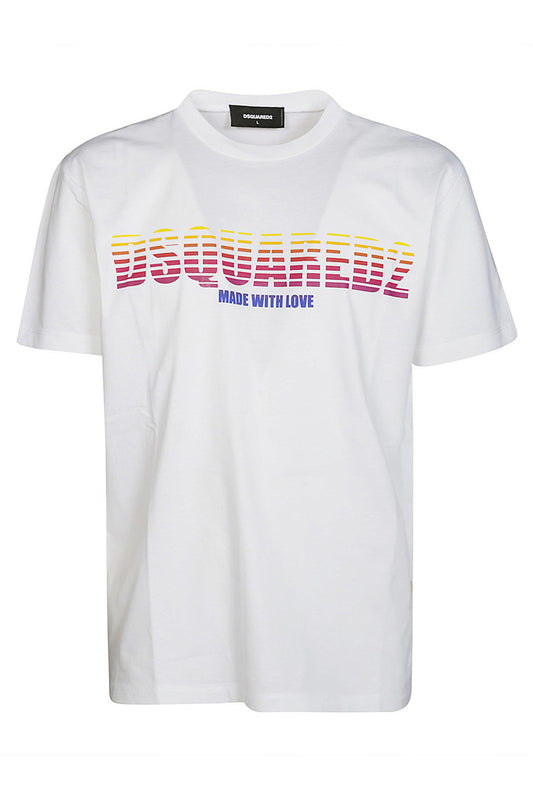 Dsquared2 T-Shirt Uomo