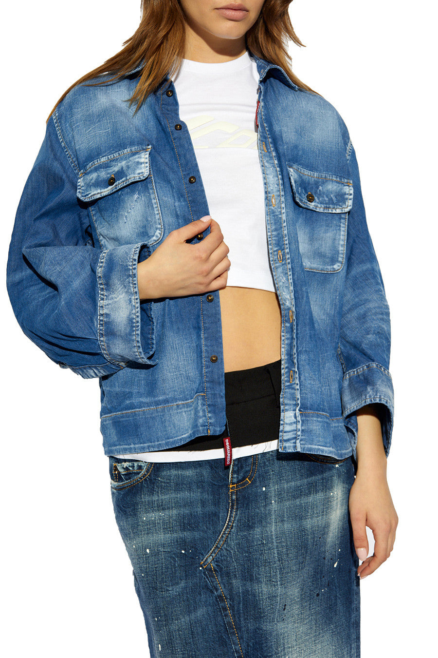 Dsquared2 Camicia Donna