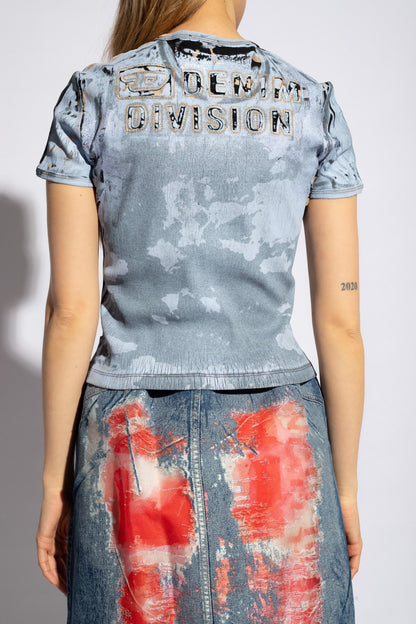 Diesel T-Shirt Donna
