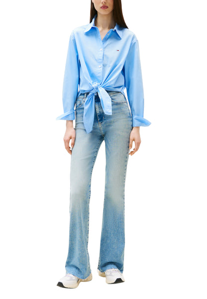 Tommy Hilfiger Jeans Camicia Donna