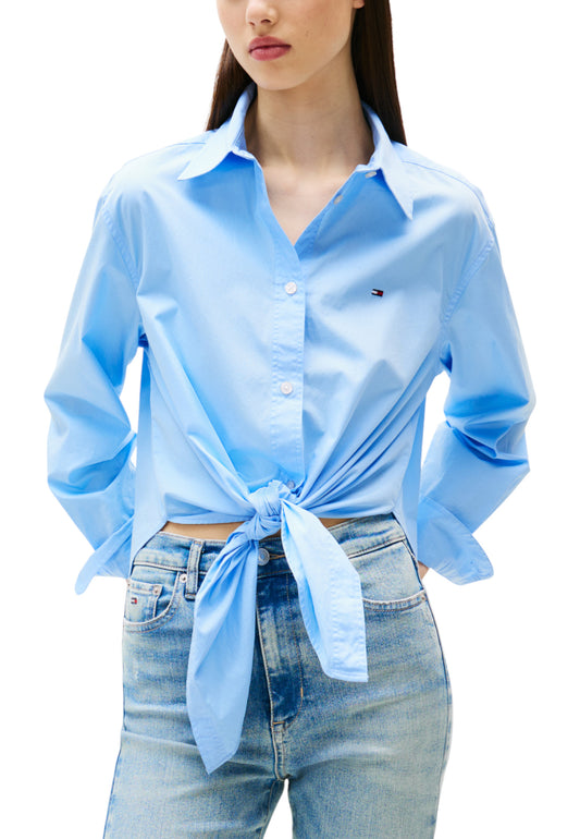 Tommy Hilfiger Jeans Camicia Donna