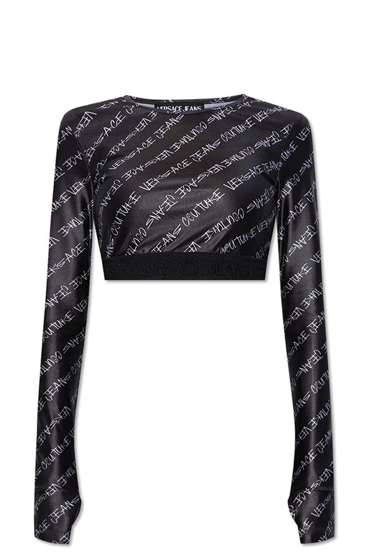 Versace Jeans Couture Top Donna