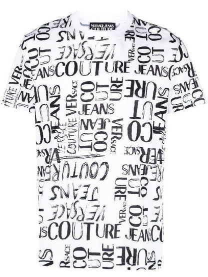 Versace Jeans Couture T-Shirt Uomo