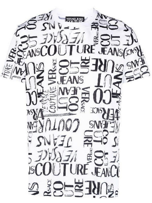 Versace Jeans Couture T-Shirt Uomo