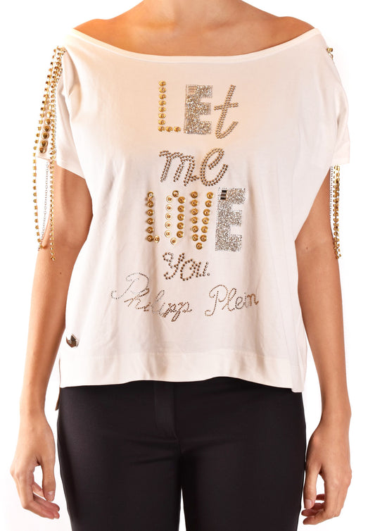 Philipp Plein T-Shirt Donna