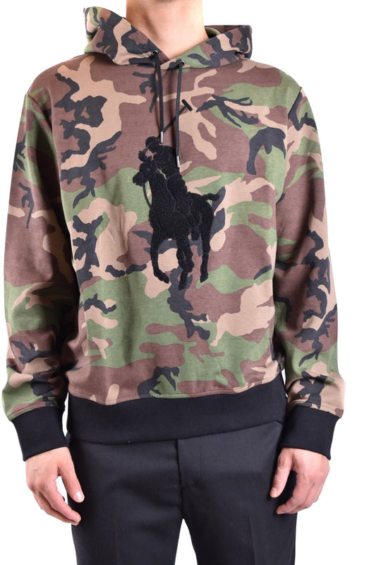 Polo Ralph Lauren Felpa Uomo