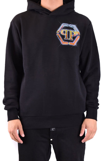 Philipp Plein Felpa Uomo