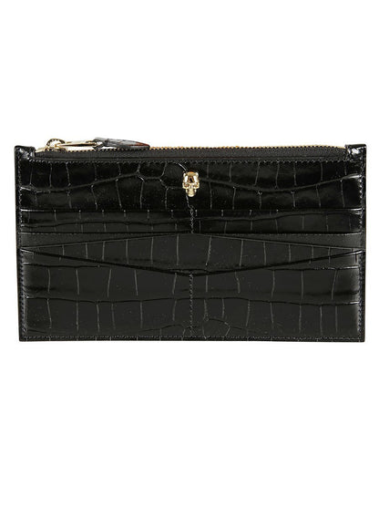 Alexander Mcqueen Portafogli Donna