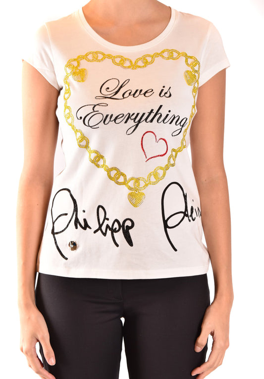 Philipp Plein T-Shirt Donna