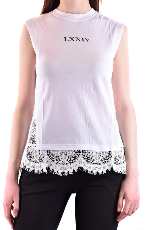 Alexander Mcqueen Canotta Donna