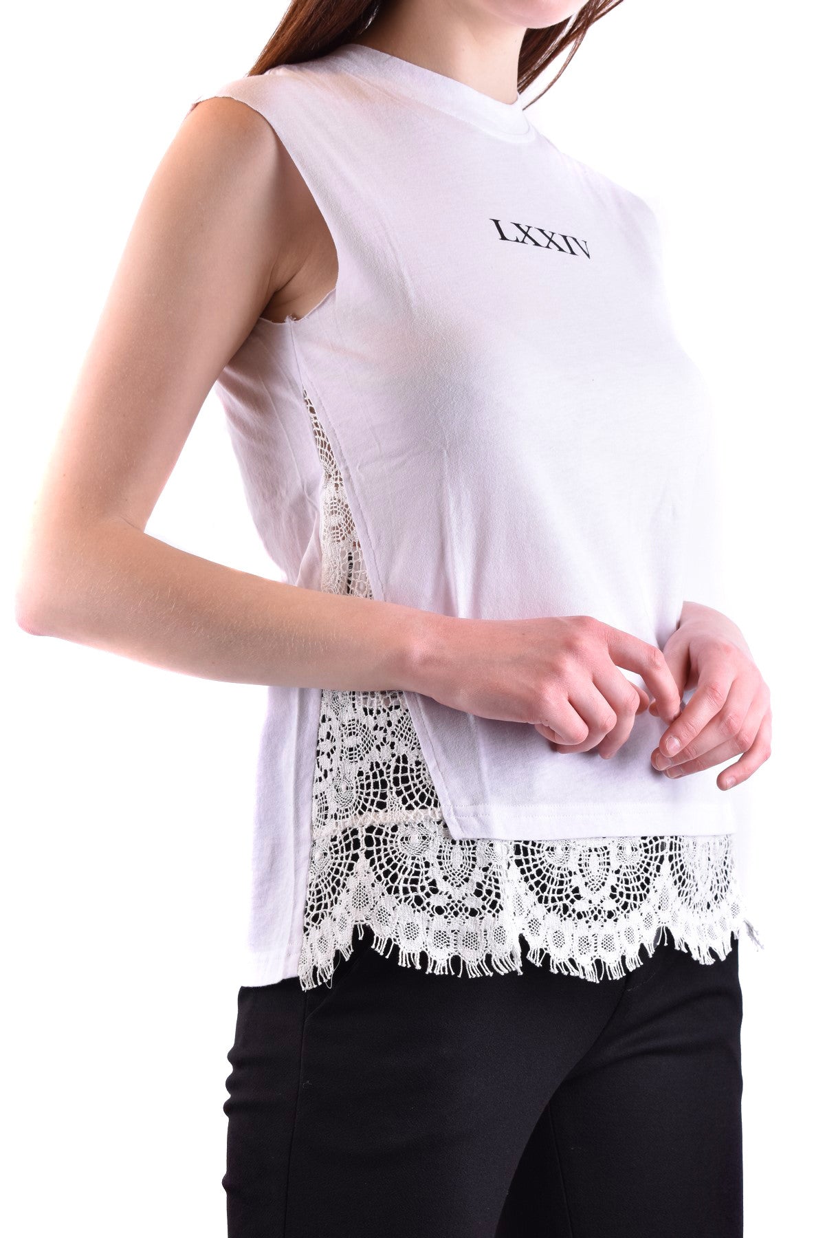 Alexander Mcqueen Canotta Donna
