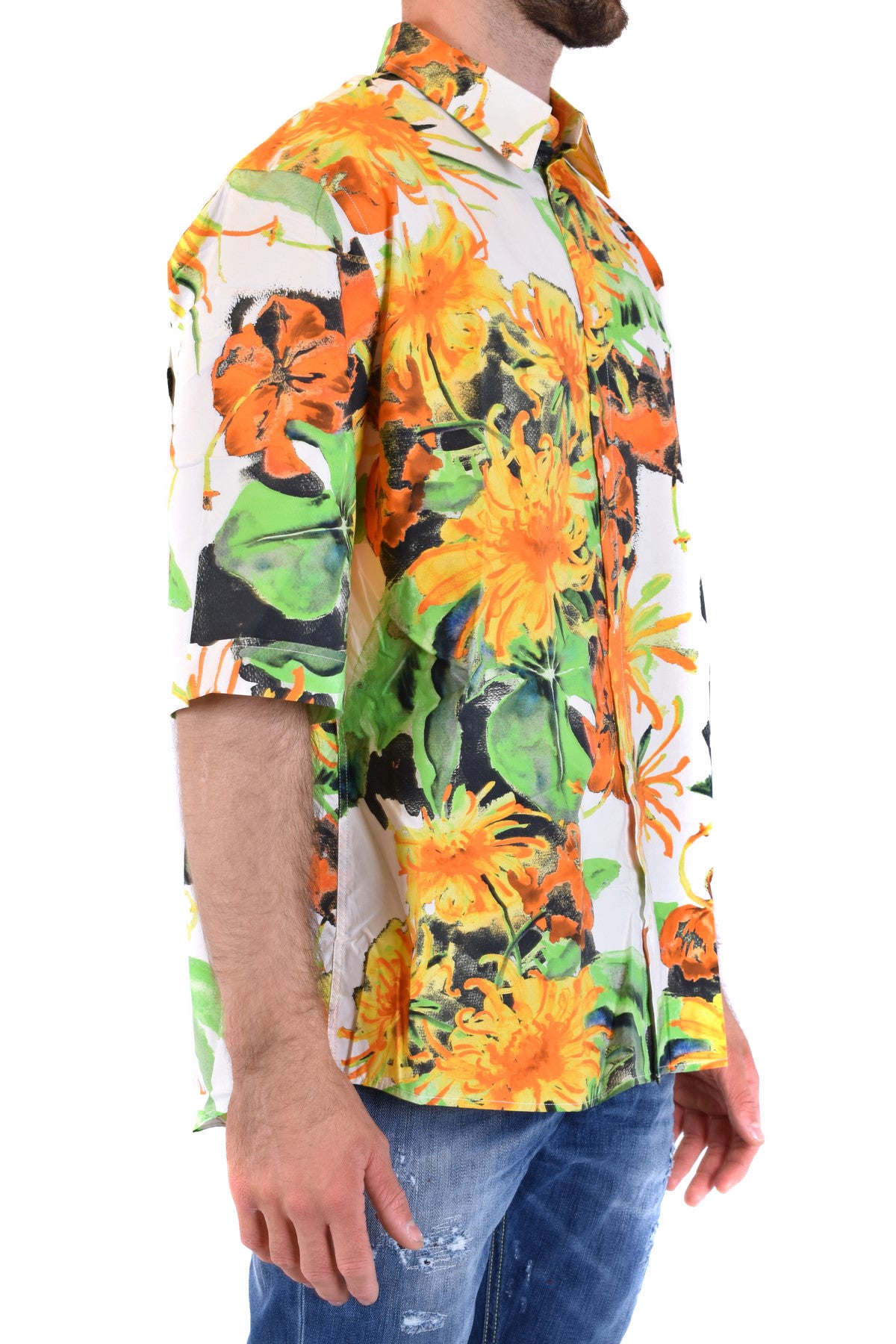 Msgm Camicia Uomo