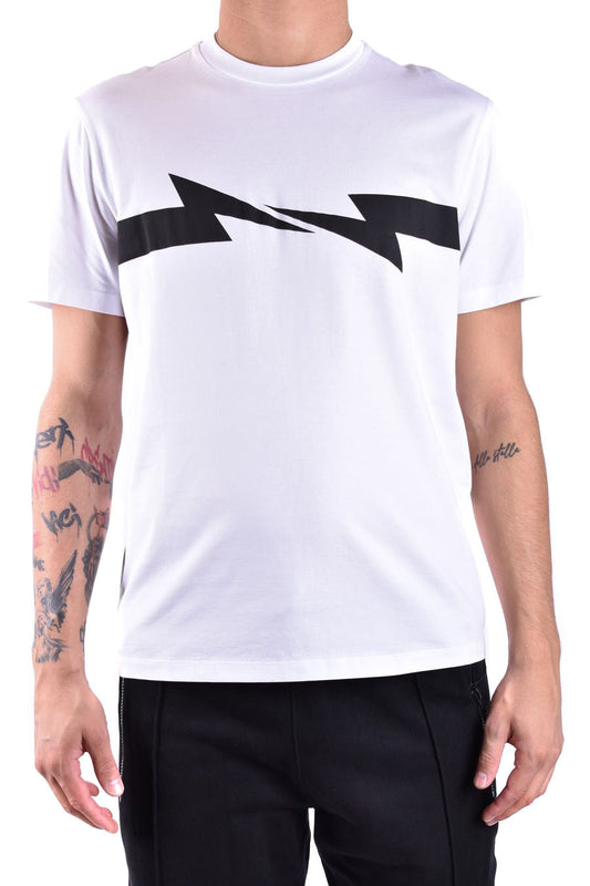 Neil Barrett T-Shirt Uomo