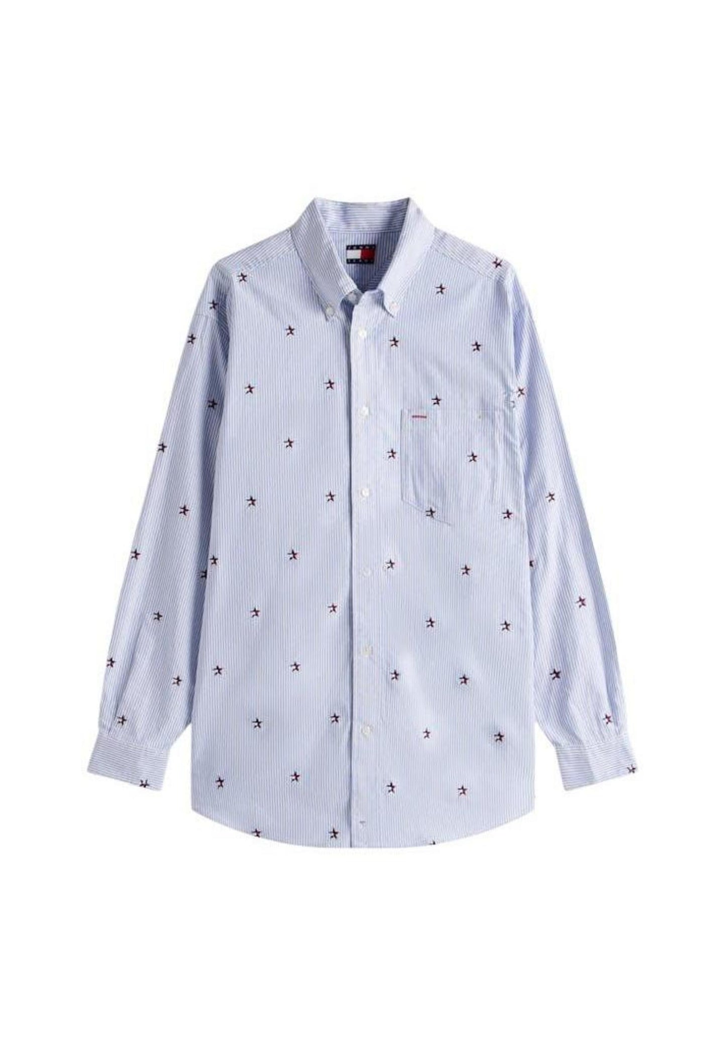 Tommy Hilfiger Jeans Camicia Donna