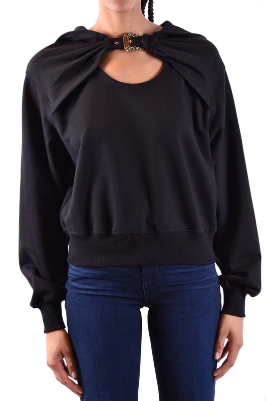 Versace Jeans Couture Felpa Donna