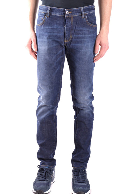 Paolo Pecora Jeans Uomo