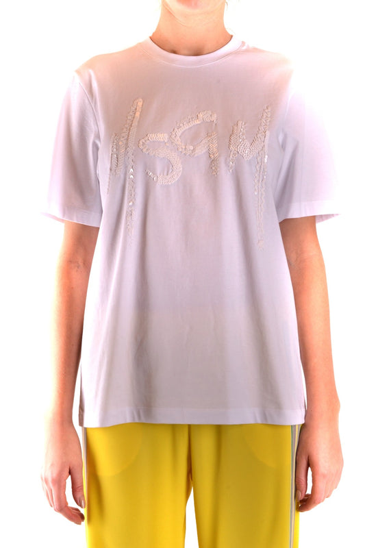Msgm T-Shirt Donna