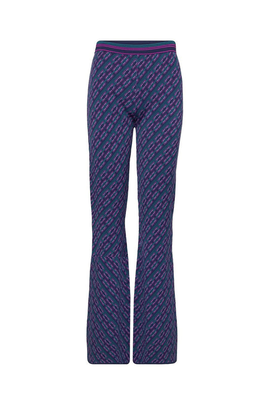 Diane Von Furstenberg Pantaloni Donna