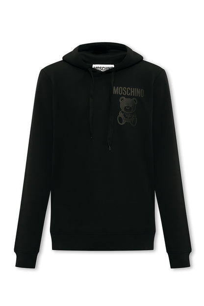 Moschino Felpa Uomo