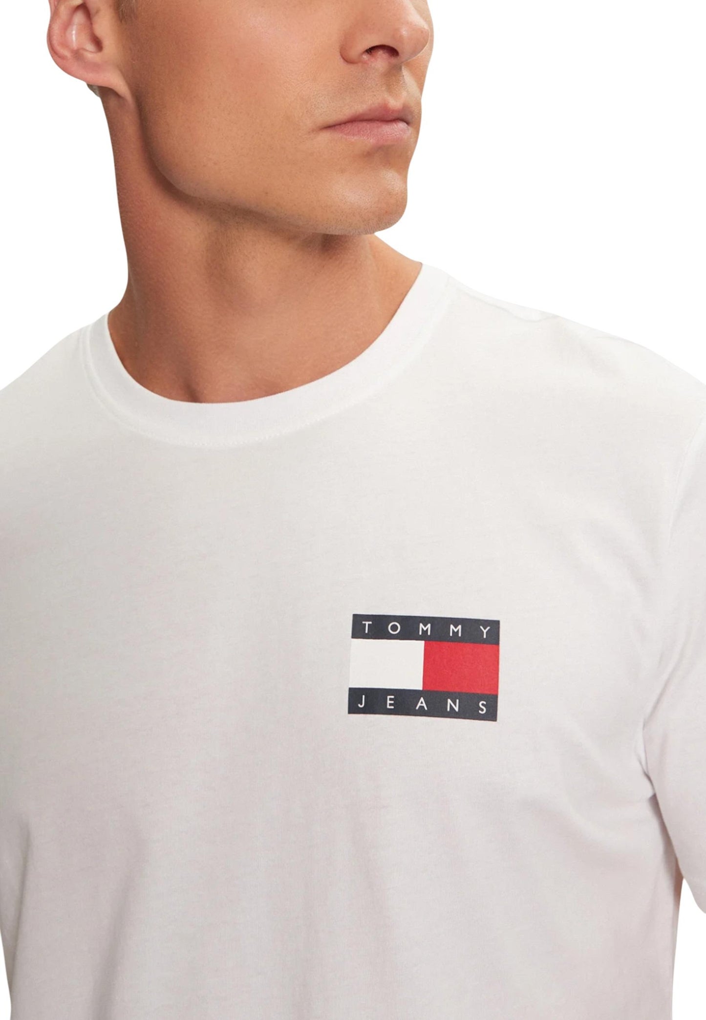 Tommy Hilfiger Jeans T-Shirt Uomo