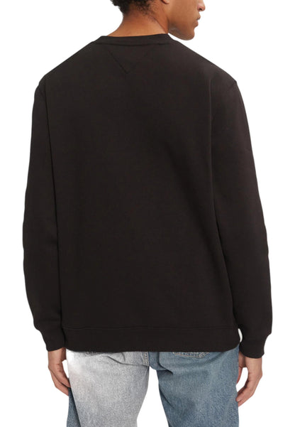 Tommy Hilfiger Jeans Felpa Uomo