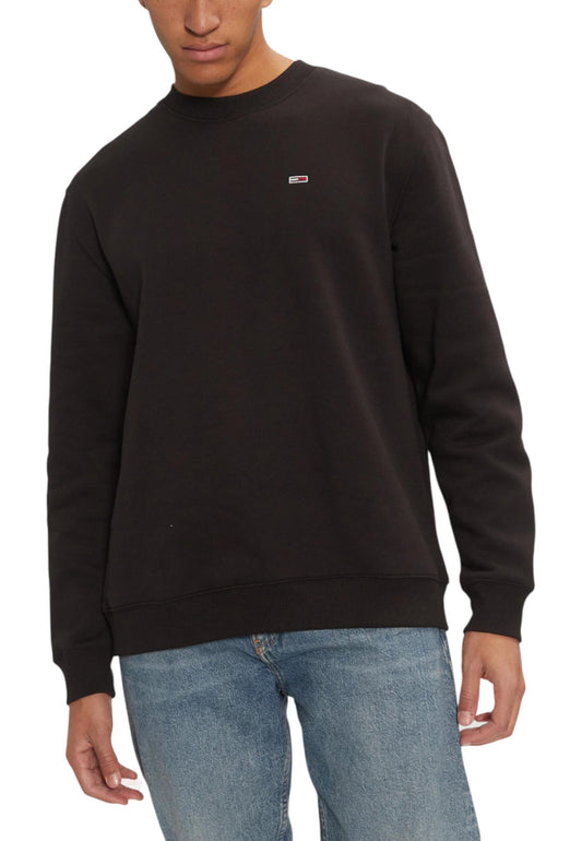 Tommy Hilfiger Jeans Felpa Uomo