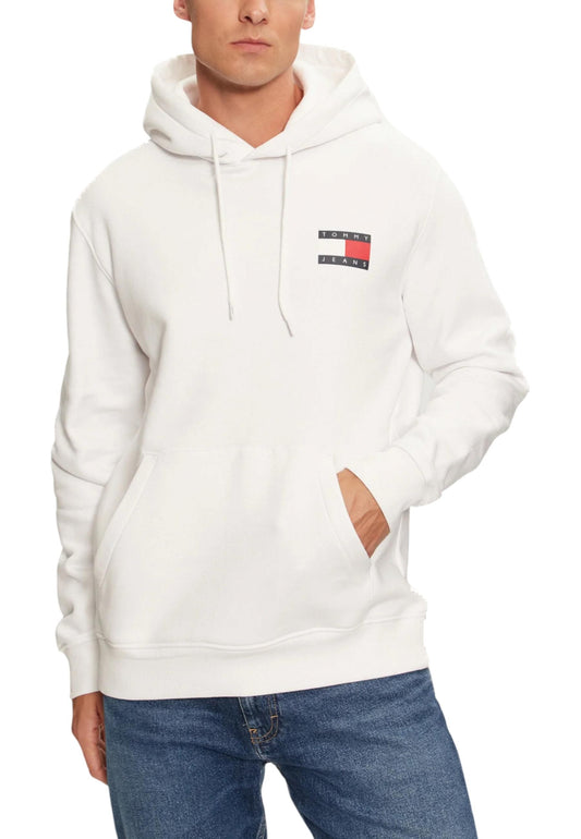 Tommy Hilfiger Jeans Felpa Uomo