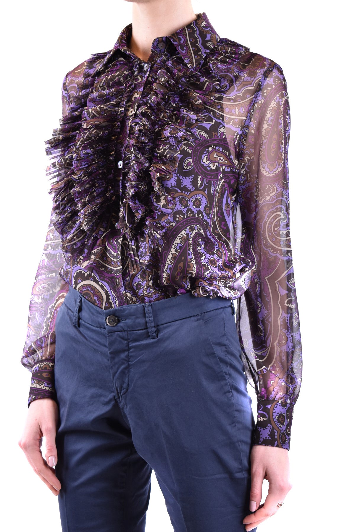 P.a.r.o.s.h. Camicia Donna