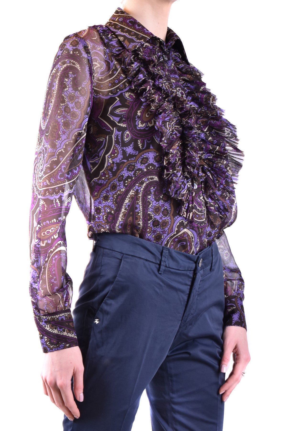 P.a.r.o.s.h. Camicia Donna