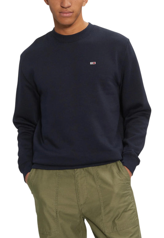 Tommy Hilfiger Jeans Felpa Uomo