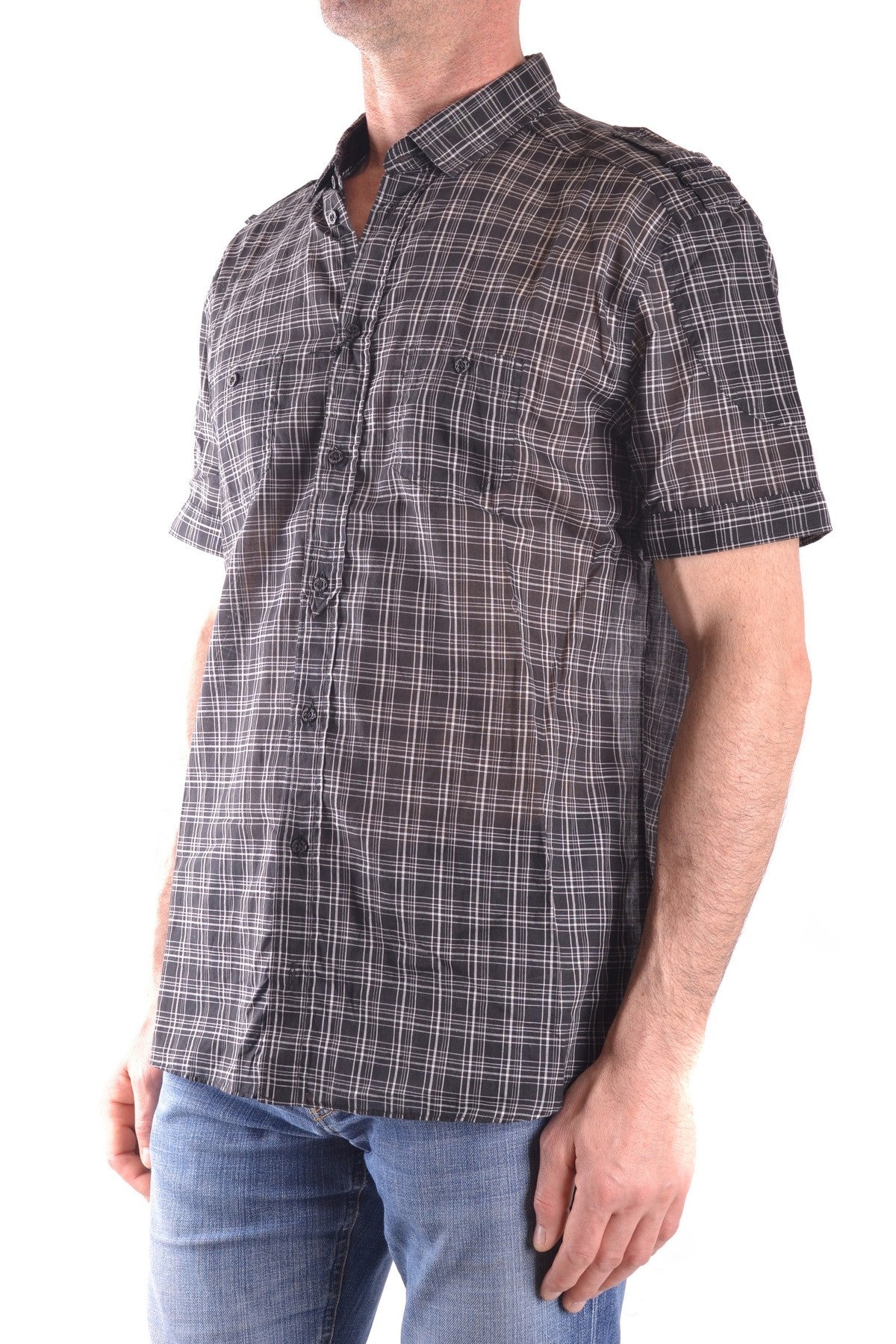 Neil Barrett Camicia Uomo