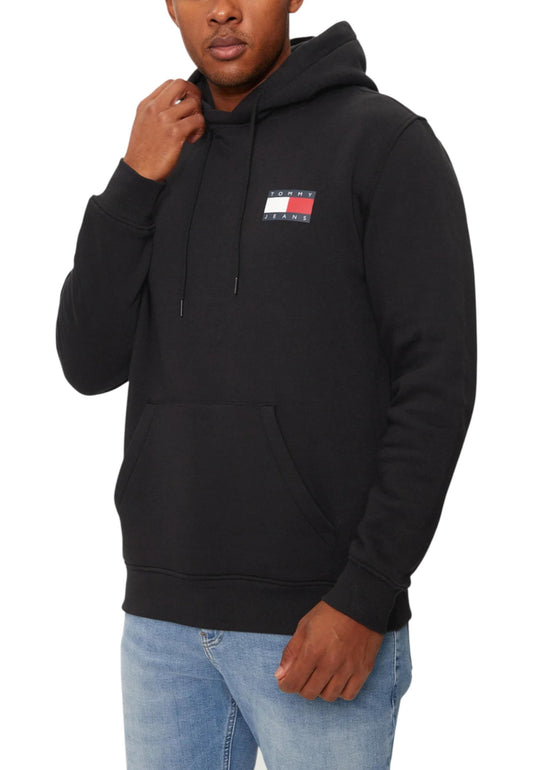 Tommy Hilfiger Jeans Felpa Uomo