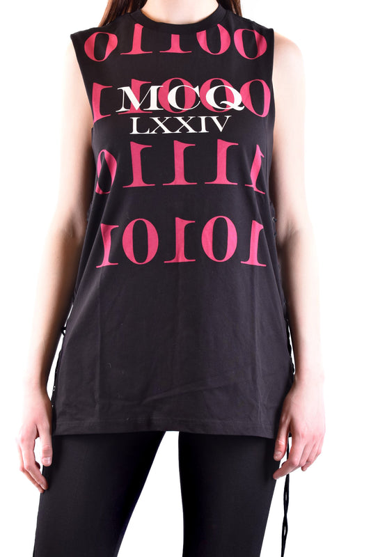 Alexander Mcqueen Canotta Donna