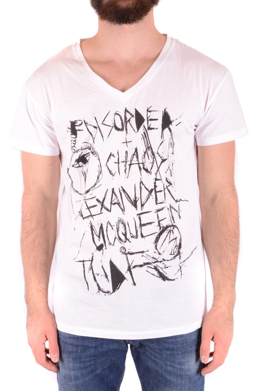 Alexander Mcqueen T-Shirt Uomo