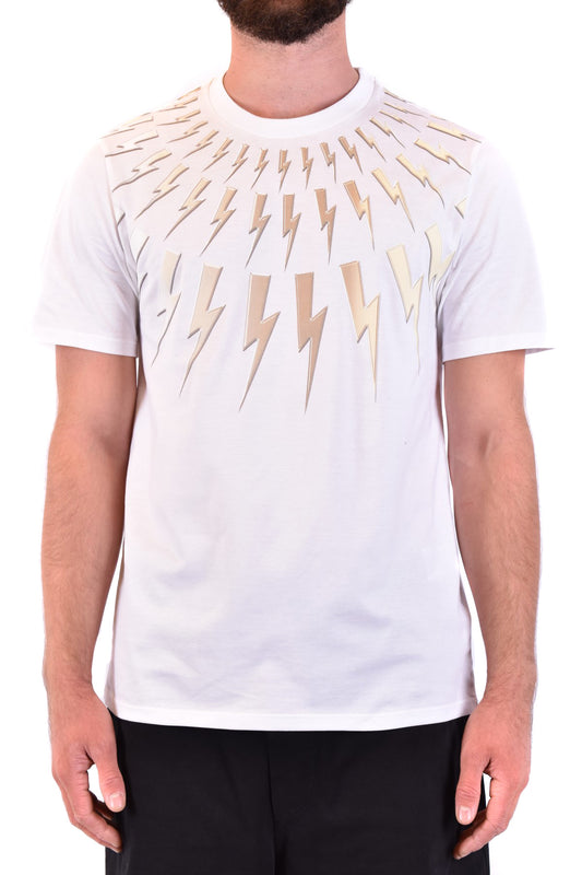 Neil Barrett T-Shirt Uomo
