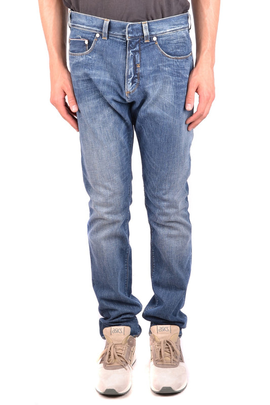 Neil Barrett Jeans Uomo