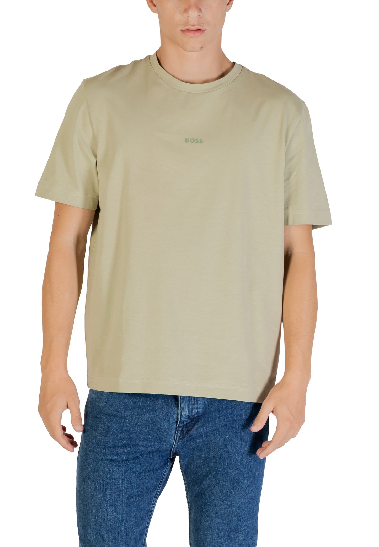 Boss T-Shirt Uomo