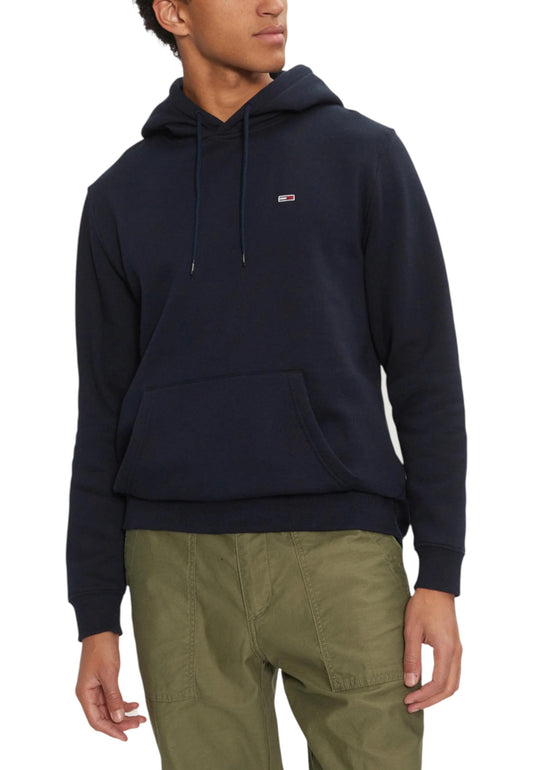 Tommy Hilfiger Jeans Felpa Uomo
