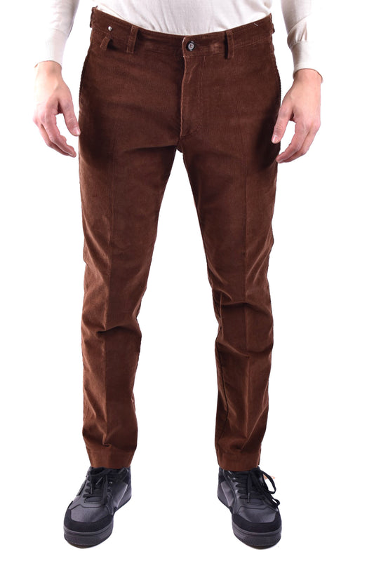 Paolo Pecora Pantaloni Uomo