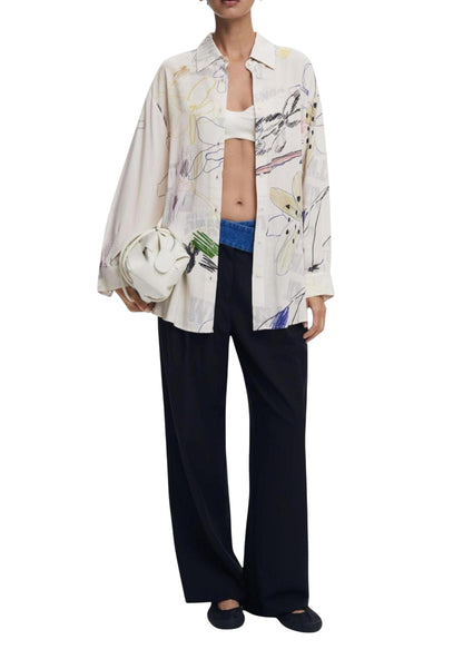 Desigual Camicia Donna