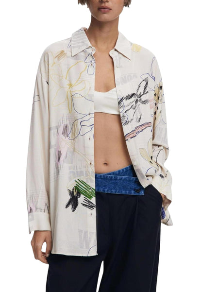 Desigual Camicia Donna